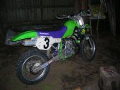 1982 Kawasaki KZ 550 C photo